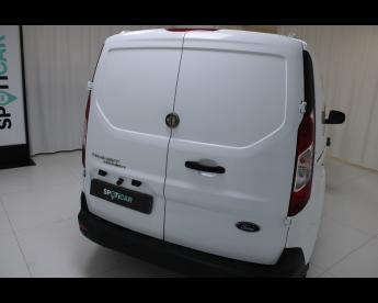 SPOTICAR Ford Transit Connect 2ªs Connect 200 1.5 Tdci 100cv Pc Furgone Usata - Veicoli Commerciali Diesel Bianco - Misterbianco - 902433621_5
