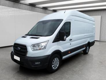 SPOTICAR Ford Transit 350 Tr.post. 2.0 Tdci 170cv Jumbo Trend L4h3 E6.2 Usata - Coupé-cabriolet Diesel Bianco - Cuneo - 502436369_1