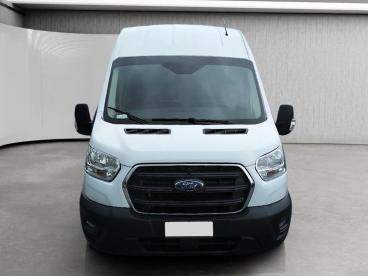 SPOTICAR Ford Transit 350 Tr.post. 2.0 Tdci 170cv Jumbo Trend L4h3 E6.2 Usata - Coupé-cabriolet Diesel Bianco - Cuneo - 502436369_2