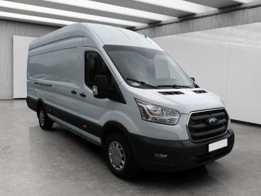SPOTICAR Ford Transit 350 Tr.post. 2.0 Tdci 170cv Jumbo Trend L4h3 E6.2 Usata - Coupé-cabriolet Diesel Bianco - Cuneo - 502436369_3