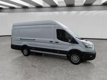 SPOTICAR Ford Transit 350 Tr.post. 2.0 Tdci 170cv Jumbo Trend L4h3 E6.2 Usata - Coupé-cabriolet Diesel Bianco - Cuneo - 502436369_4
