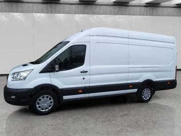 SPOTICAR Ford Transit 350 Tr.post. 2.0 Tdci 170cv Jumbo Trend L4h3 E6.2 Usata - Coupé-cabriolet Diesel Bianco - Cuneo - 502436369_5