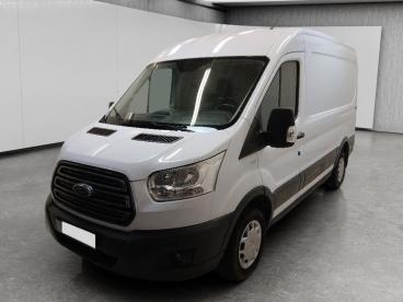 SPOTICAR Ford Transit  Usata - Coupé-cabriolet Diesel Bianco - Cuneo - 502436370_1