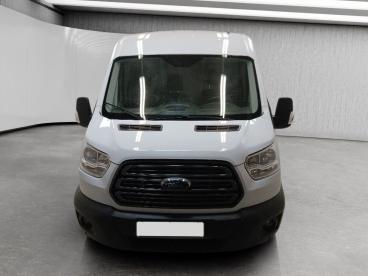 SPOTICAR Ford Transit  Usata - Coupé-cabriolet Diesel Bianco - Cuneo - 502436370_2