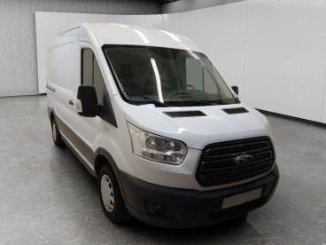 SPOTICAR Ford Transit  Usata - Coupé-cabriolet Diesel Bianco - Cuneo - 502436370_3
