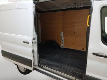 SPOTICAR Ford Transit  Usata - Coupé-cabriolet Diesel Bianco - Cuneo - 502436370_4