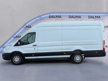 SPOTICAR Ford Transit  Usata -  Ibrido Bianco - Solaro - 1202451256_2