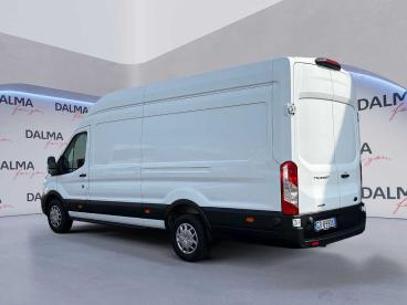 SPOTICAR Ford Transit  Usata -  Ibrido Bianco - Solaro - 1202451256_3