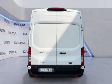 SPOTICAR Ford Transit  Usata -  Ibrido Bianco - Solaro - 1202451256_4
