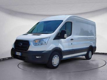 SPOTICAR Ford Transit 290 L2h2 Trend 2.0 Eco 130 Cv Usata - Coupé-cabriolet Diesel Bianco - Empoli - 1202497629_1