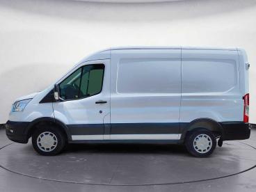 SPOTICAR Ford Transit 290 L2h2 Trend 2.0 Eco 130 Cv Usata - Coupé-cabriolet Diesel Bianco - Empoli - 1202497629_3