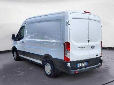 SPOTICAR Ford Transit 290 L2h2 Trend 2.0 Eco 130 Cv Usata - Coupé-cabriolet Diesel Bianco - Empoli - 1202497629_5