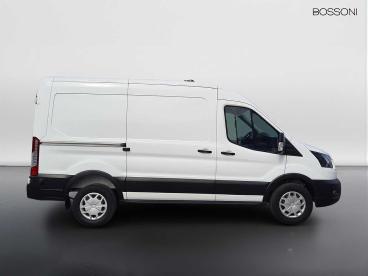 SPOTICAR Ford Transit 350 2.0 Tdci 130cv Trend L2h2 E6.2 Usata -  Diesel Bianco - Brescia - 1202513938_3