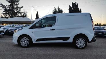 SPOTICAR Ford Transit Connect 200 1.5 Tdci 100cv Pc Furgone Entry Usata - Veicoli Commerciali Diesel Bianco - Empoli - 1202303808_3