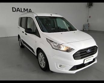 SPOTICAR Ford Transit Connect 220 1.5 Ecoblue(tdci) 120cv Trend L1h1 Auto Usata -  Diesel Bianco - Solaro - 1202399691_1