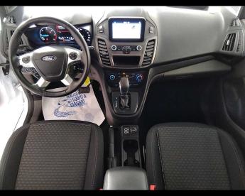 SPOTICAR Ford Transit Connect 220 1.5 Ecoblue(tdci) 120cv Trend L1h1 Auto Usata -  Diesel Bianco - Solaro - 1202399691_3