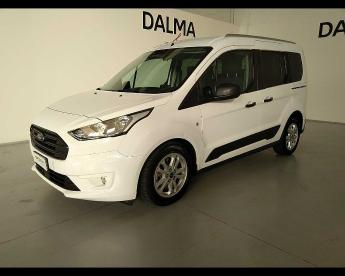 SPOTICAR Ford Transit Connect 220 1.5 Ecoblue(tdci) 120cv Trend L1h1 Auto Usata -  Diesel Bianco - Solaro - 1202399691_4