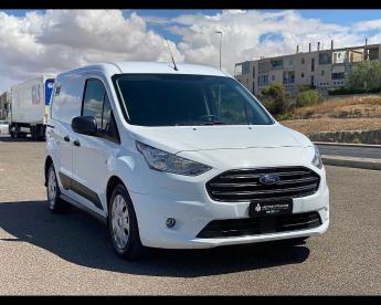 SPOTICAR Ford Transit Connect Ii 200 2018 200 1.5 Tdci 100cv Entry L1h1 E6.2 Usata -  Diesel Bianco - Matera - 1202431850_1