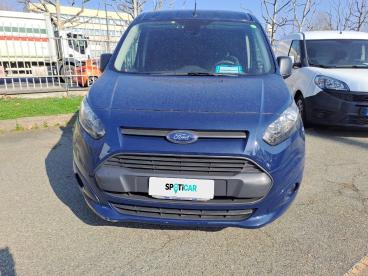 SPOTICAR Ford Transit Connect 1.5 Tdci 120cv Auto Trend 210 L2h1 Usata - Veicoli Commerciali Diesel Blu - Torino - 1202432954_2