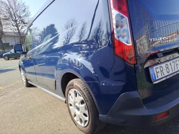 SPOTICAR Ford Transit Connect 1.5 Tdci 120cv Auto Trend 210 L2h1 Usata - Veicoli Commerciali Diesel Blu - Torino - 1202432954_4