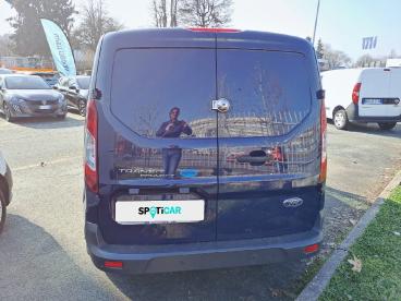 SPOTICAR Ford Transit Connect 1.5 Tdci 120cv Auto Trend 210 L2h1 Usata - Veicoli Commerciali Diesel Blu - Torino - 1202432954_5
