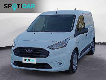 SPOTICAR Ford Transit Connect 200 1.5 Ecoblue 100cv Pc Furgone Trend Usata - Monovolume Diesel Bianco - Castelfranco Veneto - 1202449546_1