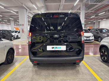 SPOTICAR Ford Transit Courier 1.0 Ecoboost 125cv Titanium Usata - Veicoli Commerciali Benzina Nero - Palermo - 1202338543_5