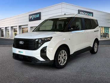 SPOTICAR Ford Transit Courier 1.0 Ecoboost 125cv Titanium Usata - Veicoli Commerciali Benzina Bianco - Vimercate - 1202353618_1