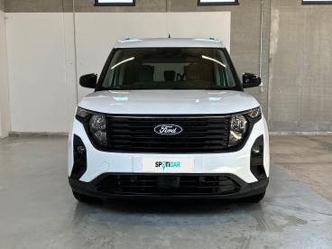SPOTICAR Ford Transit Courier 1.0 Ecoboost 125cv Titanium Usata - Veicoli Commerciali Benzina Bianco - Vimercate - 1202353618_2