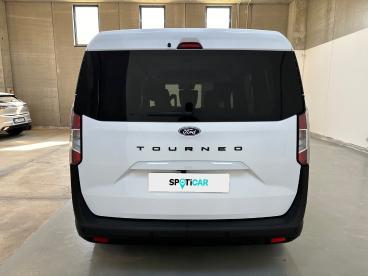 SPOTICAR Ford Transit Courier 1.0 Ecoboost 125cv Titanium Usata - Veicoli Commerciali Benzina Bianco - Vimercate - 1202353618_5