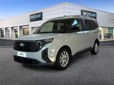 SPOTICAR Ford Transit Courier 1.0 Ecoboost 125cv Titanium Usata - Veicoli Commerciali Benzina Grigio - Sesto San Giovanni - 1202375076_1