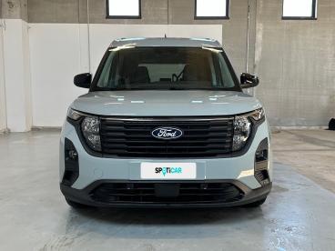 SPOTICAR Ford Transit Courier 1.0 Ecoboost 125cv Titanium Usata - Veicoli Commerciali Benzina Grigio - Sesto San Giovanni - 1202375076_2