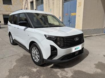 SPOTICAR Ford Transit Courier 1.0 Ecoboost 125cv Titanium Usata - Veicoli Commerciali Benzina Bianco - Palermo - 1202386108_3