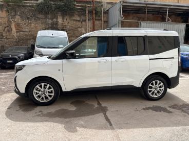 SPOTICAR Ford Transit Courier 1.0 Ecoboost 125cv Titanium Usata - Veicoli Commerciali Benzina Bianco - Palermo - 1202386108_4