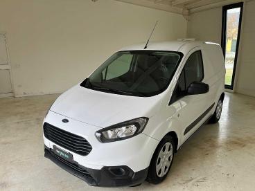 SPOTICAR Ford Transit Courier Usata -  Benzina Bianco - Norcia - 1202436908_1