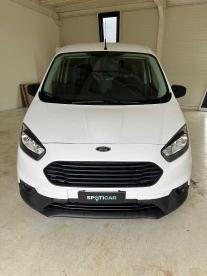 SPOTICAR Ford Transit Courier Usata -  Benzina Bianco - Norcia - 1202436908_2