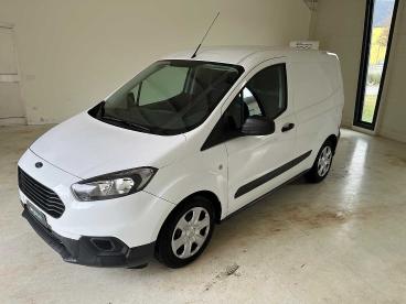 SPOTICAR Ford Transit Courier Usata -  Benzina Bianco - Norcia - 1202436908_4