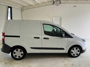 SPOTICAR Ford Transit Courier Usata -  Benzina Bianco - Norcia - 1202436908_5