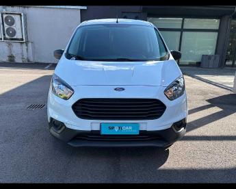 SPOTICAR Ford Transit Courier 1.5 Tdci 75cv S&s Trend My20 Usata -  Diesel Bianco - Terni - 1202444085_2