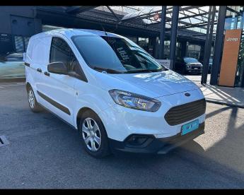 SPOTICAR Ford Transit Courier 1.5 Tdci 75cv S&s Trend My20 Usata -  Diesel Bianco - Terni - 1202444085_3