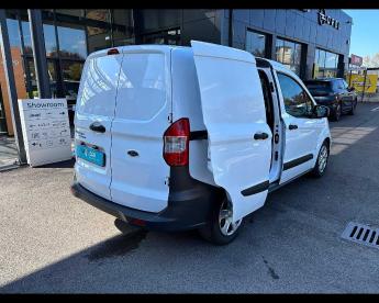 SPOTICAR Ford Transit Courier 1.5 Tdci 75cv S&s Trend My20 Usata -  Diesel Bianco - Terni - 1202444085_4