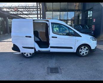 SPOTICAR Ford Transit Courier 1.5 Tdci 75cv S&s Trend My20 Usata -  Diesel Bianco - Terni - 1202444085_5