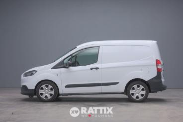 SPOTICAR Ford Transit Courier 1.5 Tdci 100cv Trend (iva Esclusa) Usata -  Diesel Bianco - Barzago - 1202474552_2