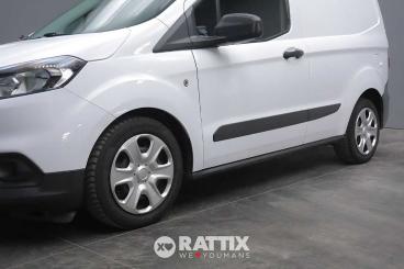 SPOTICAR Ford Transit Courier 1.5 Tdci 100cv Trend (iva Esclusa) Usata -  Diesel Bianco - Barzago - 1202474552_4