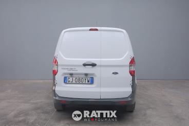 SPOTICAR Ford Transit Courier 1.5 Tdci 100cv Trend (iva Esclusa) Usata -  Diesel Bianco - Barzago - 1202474552_5