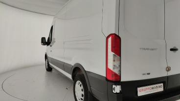 SPOTICAR Ford Transit Custom 1ª S 320 2.0 Tdci 130 Mhev Pl Furgone Trend Usata -  Diesel Bianco - Modugno - 1202378137_3