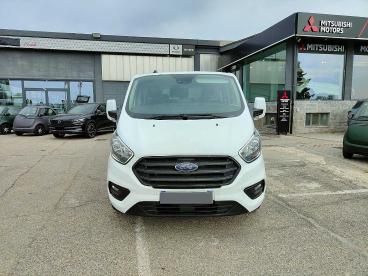 SPOTICAR Ford Transit Custom 320 2.0 Ecoblue Combi Trend Usata -  Diesel Bianco - Rivoli - 1202389540_2