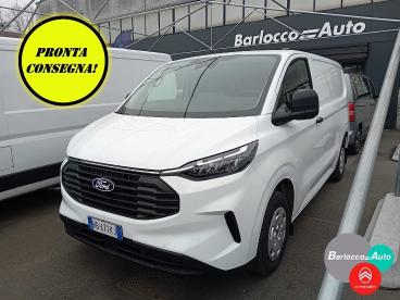 SPOTICAR Ford Transit Custom 280 2.0 Ecoblue 136cv Pc Furgone Trend Usata - Coupé-cabriolet Diesel Bianco - Magnago - 1202436298_1