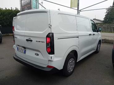 SPOTICAR Ford Transit Custom 280 2.0 Ecoblue 136cv Pc Furgone Trend Usata - Coupé-cabriolet Diesel Bianco - Magnago - 1202436298_3