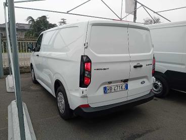 SPOTICAR Ford Transit Custom 280 2.0 Ecoblue 136cv Pc Furgone Trend Usata - Coupé-cabriolet Diesel Bianco - Magnago - 1202436298_5